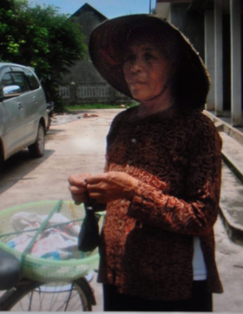 Bà Phạm Thị Cường